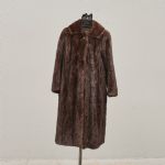 677656 Mink coat